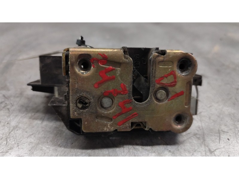 Recambio de cerradura puerta delantera izquierda para renault laguna (b56) 1.8 16v rt referencia OEM IAM   