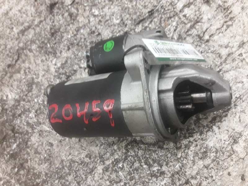 Recambio de motor arranque para ford focus berlina (cak) ambiente referencia OEM IAM 21005821769 10 DIENTES 