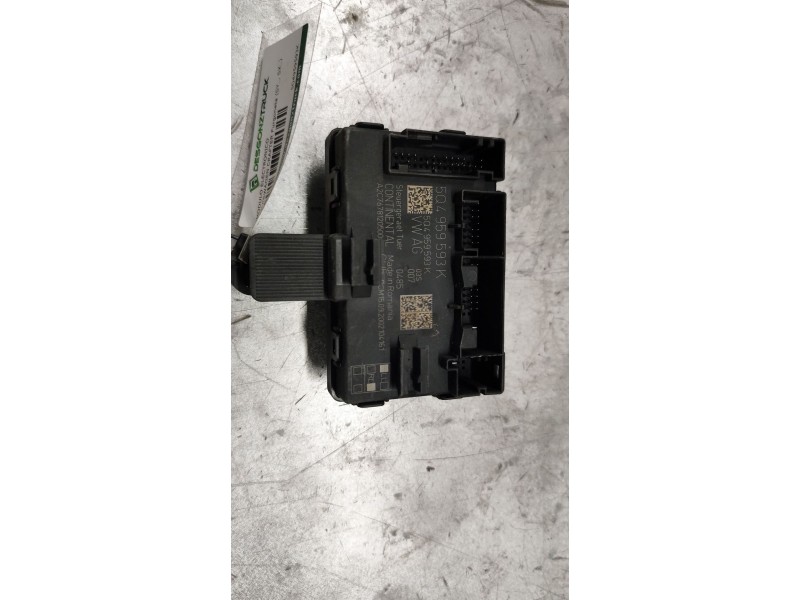Recambio de modulo electronico para volkswagen crafter furgoneta (sy_, sx_) 2.0 tdi referencia OEM IAM 5Q4959593K  