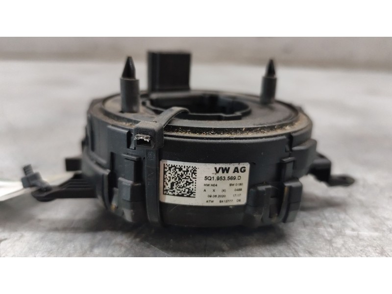 Recambio de anillo airbag para volkswagen crafter furgoneta (sy_, sx_) 2.0 tdi referencia OEM IAM 5Q1953569D  
