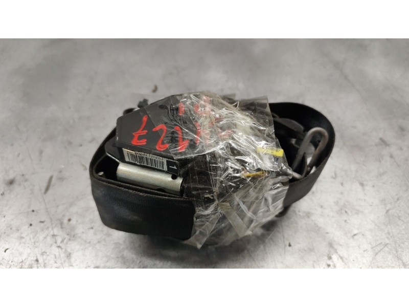 Recambio de cinturon seguridad delantero izquierdo para peugeot 308 1.6 16v referencia OEM IAM 96570480XX  