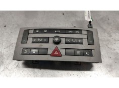 Recambio de mando calefaccion / aire acondicionado para peugeot 407 sw st sport referencia OEM IAM 96573322YW  