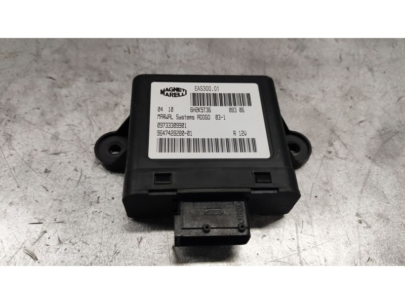 Recambio de modulo electronico para peugeot 407 sw st sport referencia OEM IAM 9647428280  
