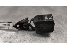 Recambio de enganche cinturon trasero central para peugeot 407 sw st sport referencia OEM IAM 611509210   2