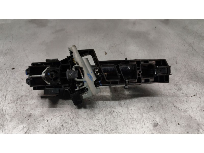 Recambio de maneta exterior trasera derecha para ford ecosport 1.0 ecoboost referencia OEM IAM   