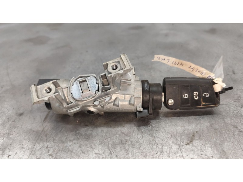 Recambio de conmutador de arranque para volkswagen crafter furgoneta (sy_, sx_) 2.0 tdi referencia OEM IAM 1K0905851  