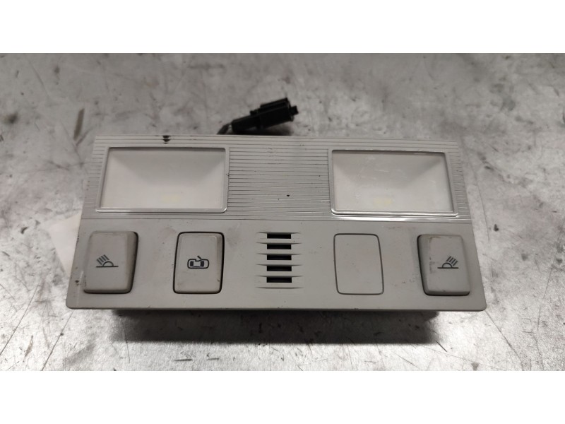 Recambio de luz interior para volkswagen crafter furgoneta (sy_, sx_) 2.0 tdi referencia OEM IAM 7C0947099E  