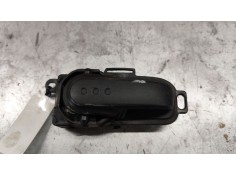 Recambio de maneta interior trasera derecha para nissan micra (k12e) acenta referencia OEM IAM   