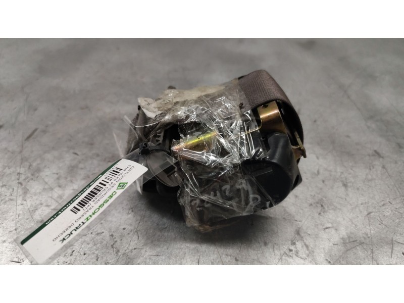Recambio de cinturon seguridad trasero derecho para chrysler pt cruiser (pt) referencia OEM IAM   