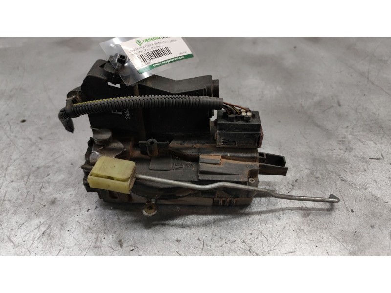 Recambio de cerradura puerta delantera izquierda para opel vectra c berlina club referencia OEM IAM 24447340  