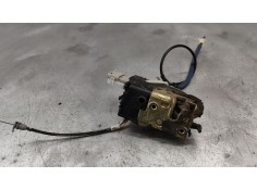 Recambio de cerradura puerta trasera derecha para peugeot 407 sw st sport referencia OEM IAM 9681337480  