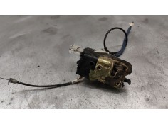 Recambio de cerradura puerta trasera derecha para peugeot 407 sw st sport referencia OEM IAM 9681337480   2