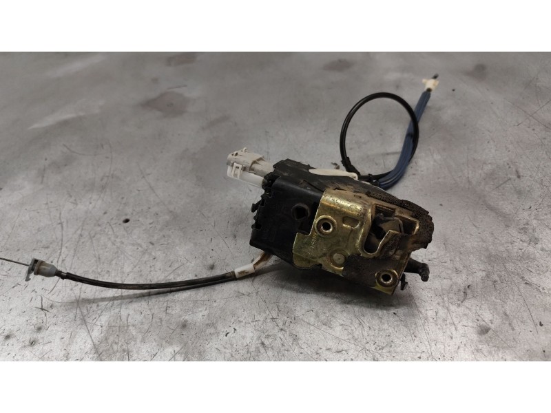 Recambio de cerradura puerta trasera derecha para peugeot 407 sw st sport referencia OEM IAM 9681337480  