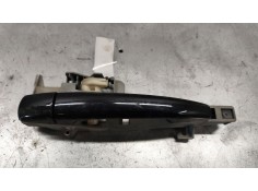 Recambio de maneta exterior trasera derecha para peugeot 407 sw st sport referencia OEM IAM   