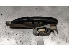 Recambio de maneta exterior trasera derecha para peugeot 407 sw st sport referencia OEM IAM    2