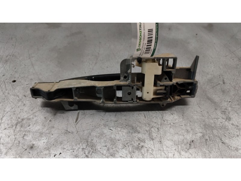 Recambio de maneta exterior trasera derecha para peugeot 407 sw st sport referencia OEM IAM   