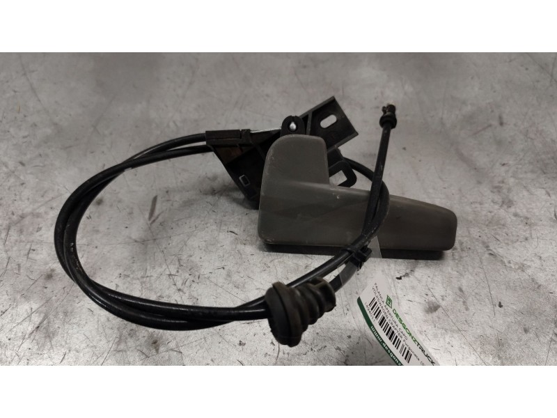 Recambio de palanca apertura capo para volkswagen crafter furgoneta (sy_, sx_) 2.0 tdi referencia OEM IAM   