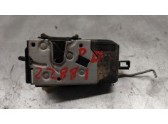 Recambio de cerradura puerta delantera derecha para opel vectra c berlina club referencia OEM IAM 24447341  