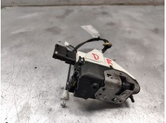 Recambio de cerradura puerta delantera derecha para peugeot 308 1.6 16v referencia OEM IAM 567153  6 PINS 2