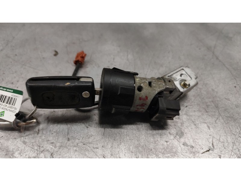 Recambio de conmutador de arranque para peugeot 407 sw st sport referencia OEM IAM N0502455  