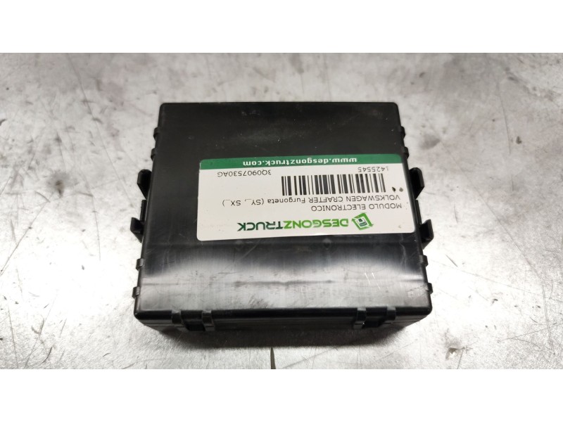 Recambio de modulo electronico para volkswagen crafter furgoneta (sy_, sx_) 2.0 tdi referencia OEM IAM 3Q0907530AG  