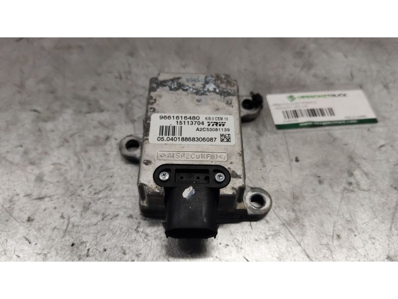 Recambio de modulo electronico para peugeot 407 sw st sport referencia OEM IAM 9661616480  
