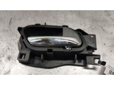 Recambio de maneta interior trasera derecha para peugeot 407 sw st sport referencia OEM IAM   