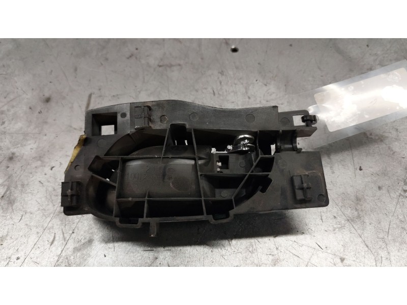 Recambio de maneta interior trasera derecha para peugeot 407 sw st sport referencia OEM IAM   