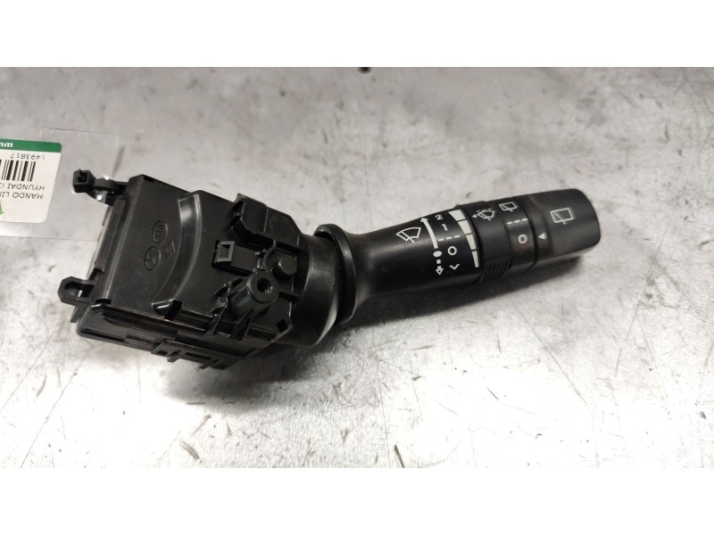 Recambio de mando limpia para hyundai i30 (gd) 1.6 crdi referencia OEM IAM 934202K560  