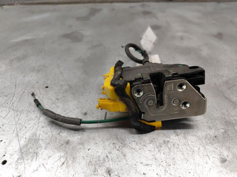 Recambio de cerradura puerta delantera izquierda para hyundai i30 (gd) 1.6 crdi referencia OEM IAM 81310A6000  