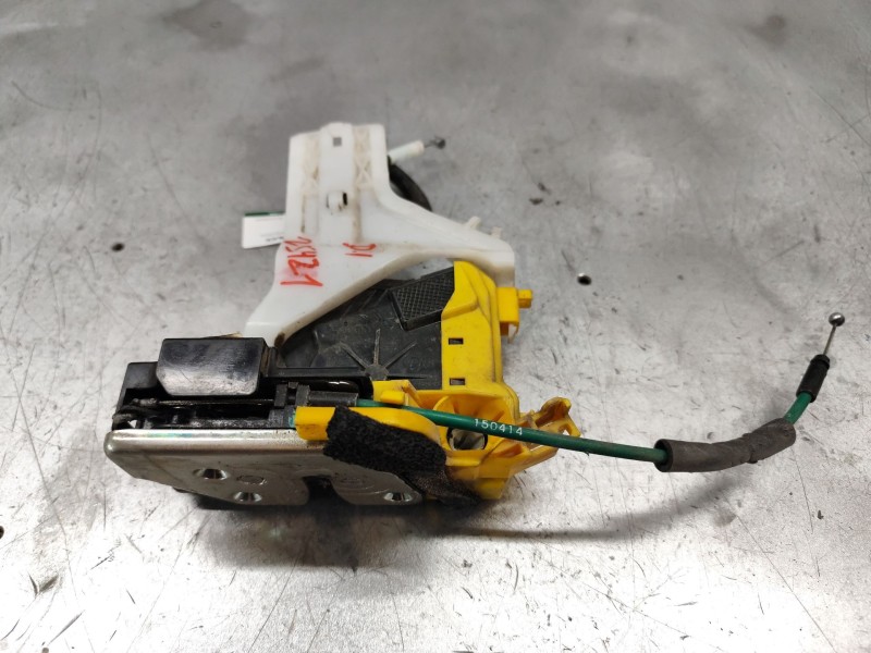 Recambio de cerradura puerta delantera izquierda para hyundai i30 (gd) 1.6 crdi referencia OEM IAM 81310A6000  