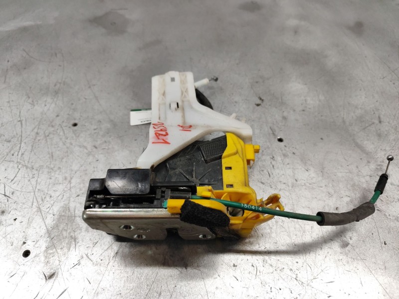 Recambio de cerradura puerta delantera izquierda para hyundai i30 (gd) 1.6 crdi referencia OEM IAM 81310A6000  