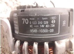Recambio de alternador para ford escort berl./turnier atlanta berlina referencia OEM IAM 0123310029 95AB10300DB  2
