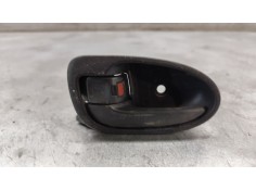 Recambio de maneta interior trasera izquierda para toyota yaris 1.0 cat referencia OEM IAM   