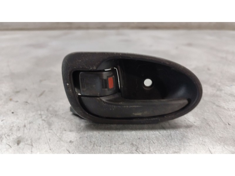 Recambio de maneta interior trasera izquierda para toyota yaris 1.0 cat referencia OEM IAM   