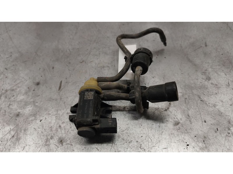 Recambio de valvula aire adicional para volkswagen crafter furgoneta (sy_, sx_) 2.0 tdi referencia OEM IAM 1K0906627B  
