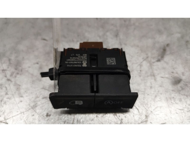 Recambio de mando cierre centralizado para volkswagen crafter furgoneta (sy_, sx_) 2.0 tdi referencia OEM IAM 7C09272110  