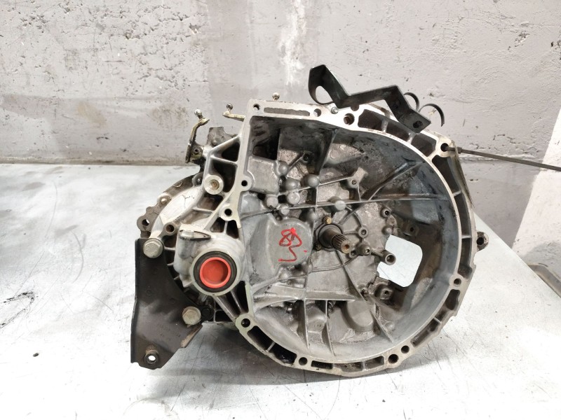 Recambio de caja cambios para citroën c3 hdi 70 furio referencia OEM IAM 20CQ80  