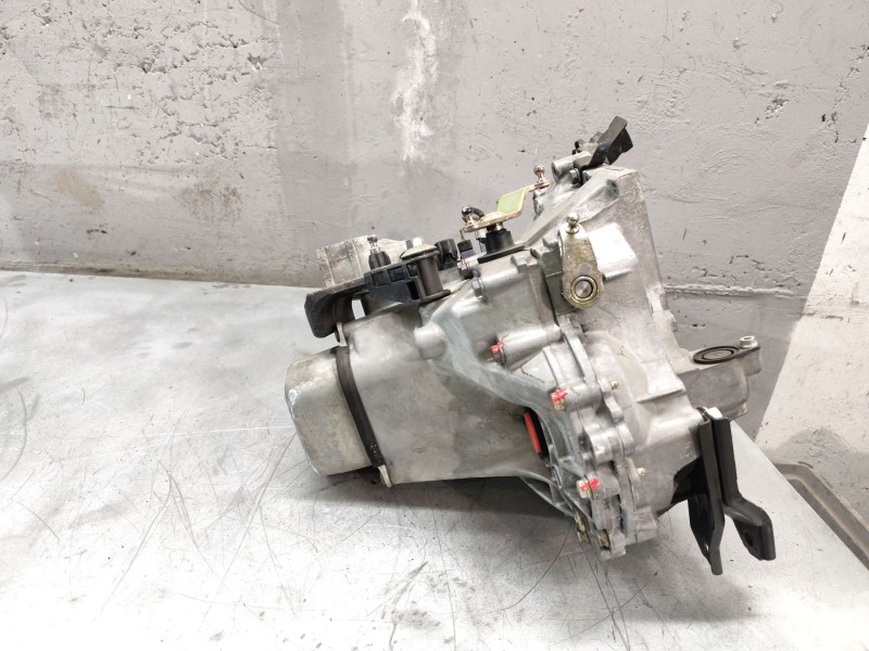 Recambio de caja cambios para citroën c3 hdi 70 furio referencia OEM IAM 20CQ80  