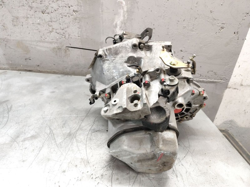 Recambio de caja cambios para citroën c3 hdi 70 furio referencia OEM IAM 20CQ80  