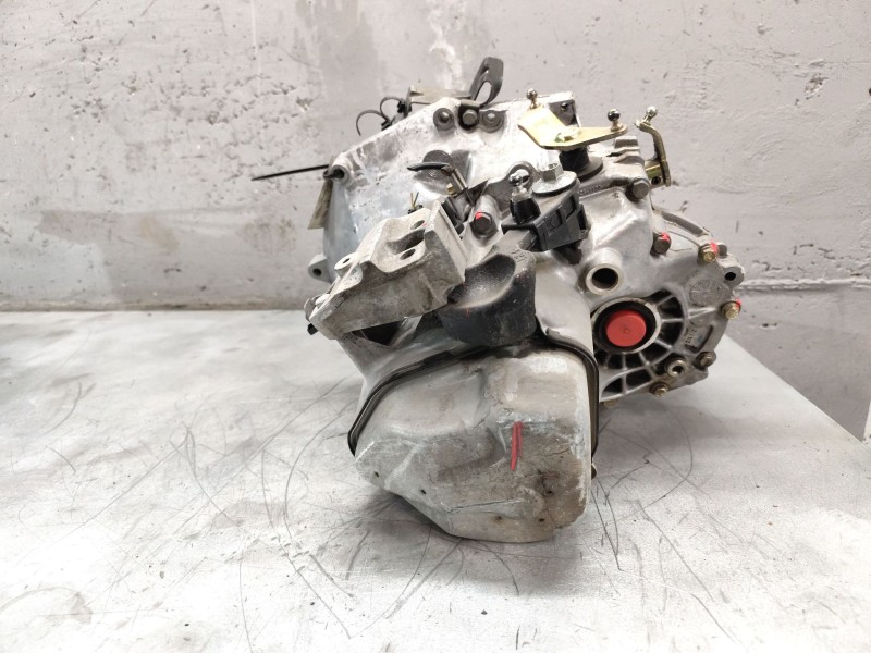 Recambio de caja cambios para citroën c3 hdi 70 furio referencia OEM IAM 20CQ80  