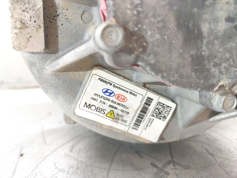 Recambio de motor completo para kia niro i (de) e-niro referencia OEM IAM 365000E710  