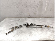 Recambio de varillaje cambio para citroën jumper ii furgoneta 2.2 hdi 100 referencia OEM IAM 55208347   2