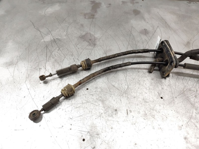 Recambio de varillaje cambio para citroën jumper ii furgoneta 2.2 hdi 100 referencia OEM IAM 55208347  