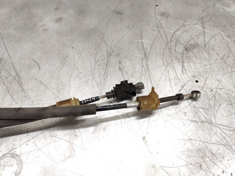 Recambio de varillaje cambio para citroën jumper ii furgoneta 2.2 hdi 100 referencia OEM IAM 55208347  