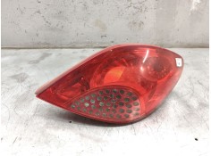 Recambio de piloto trasero derecho para peugeot 207 x-line referencia OEM IAM 9649986580  