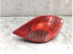 Recambio de piloto trasero derecho para peugeot 207 x-line referencia OEM IAM 9649986580   2