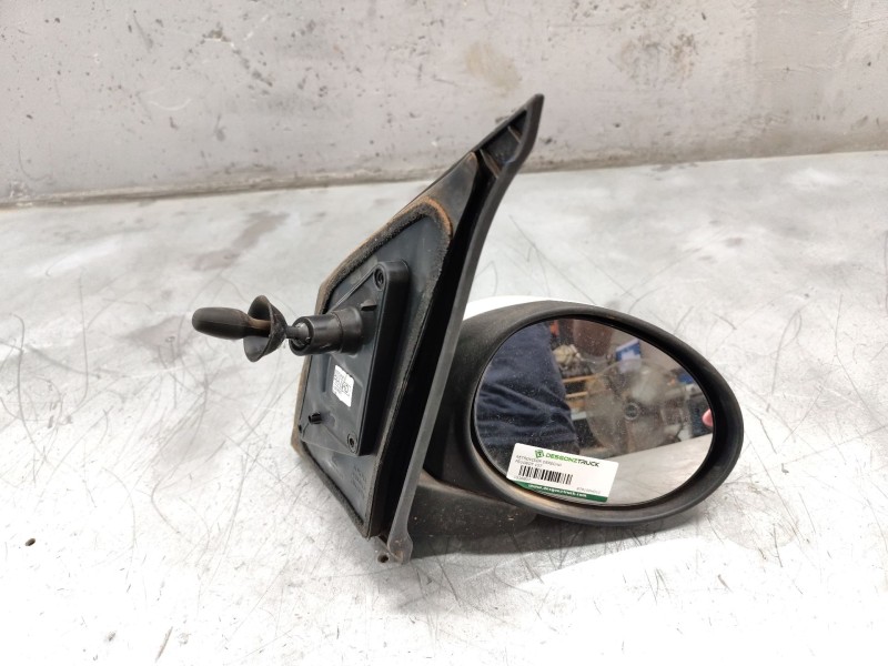 Recambio de retrovisor derecho para peugeot 107 urban move referencia OEM IAM 879100H010  MANUAL