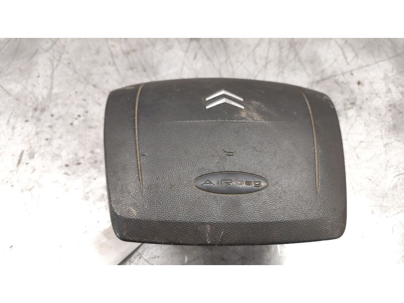 Recambio de airbag delantero izquierdo para citroën jumper ii furgoneta 2.2 hdi 100 referencia OEM IAM 07854862450  