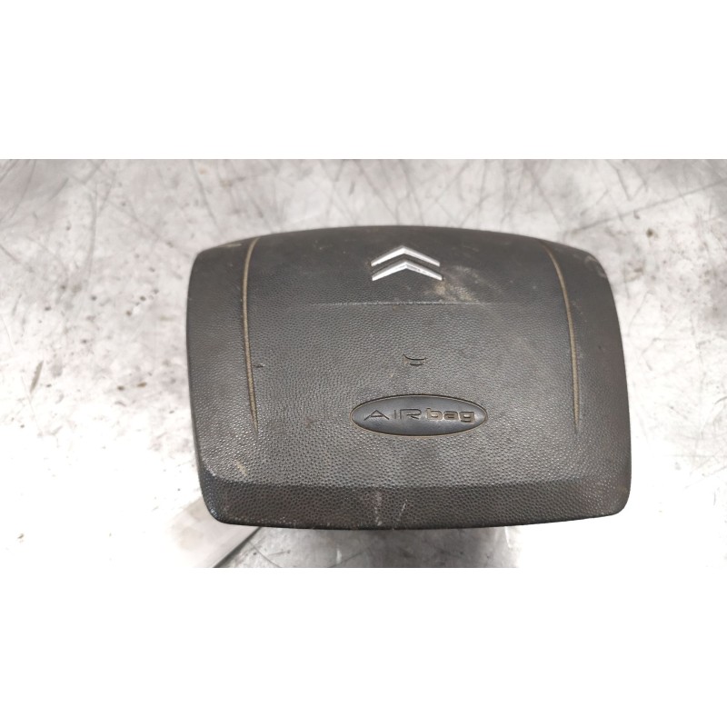 Recambio de airbag delantero izquierdo para citroën jumper ii furgoneta 2.2 hdi 100 referencia OEM IAM 07854862450  